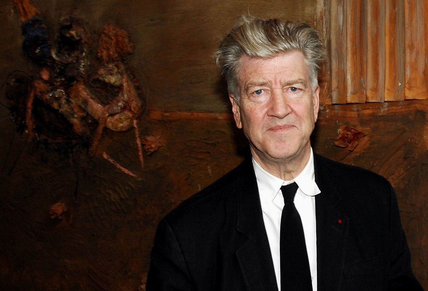 Podcast: David Lynch reconciled me with contemporary art. Radiated a special peace of mind