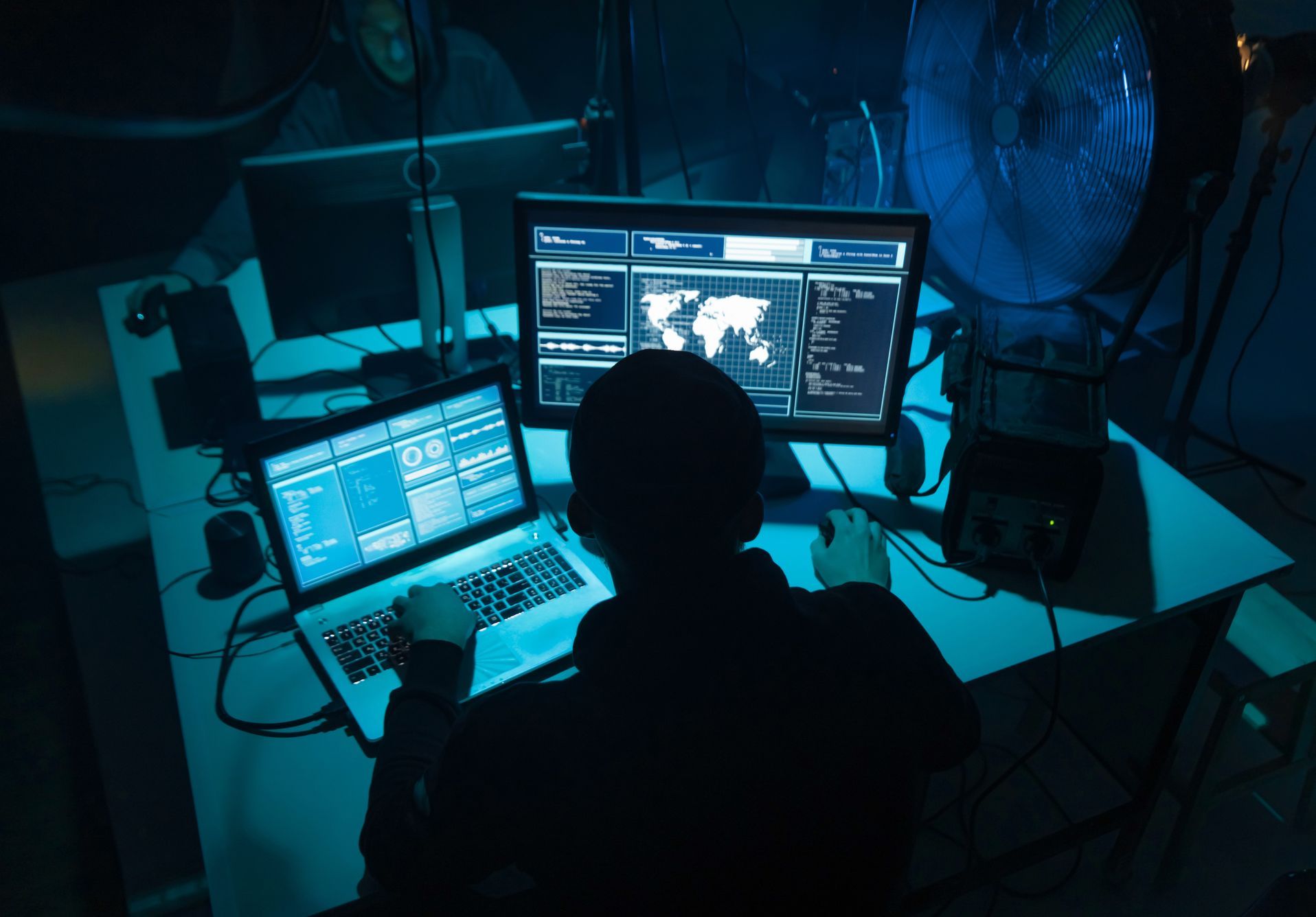 Gli hacker su un sito Web oscuro offrono dati da un’azienda ceca che costruisce anche sistemi di difesa per Hrad