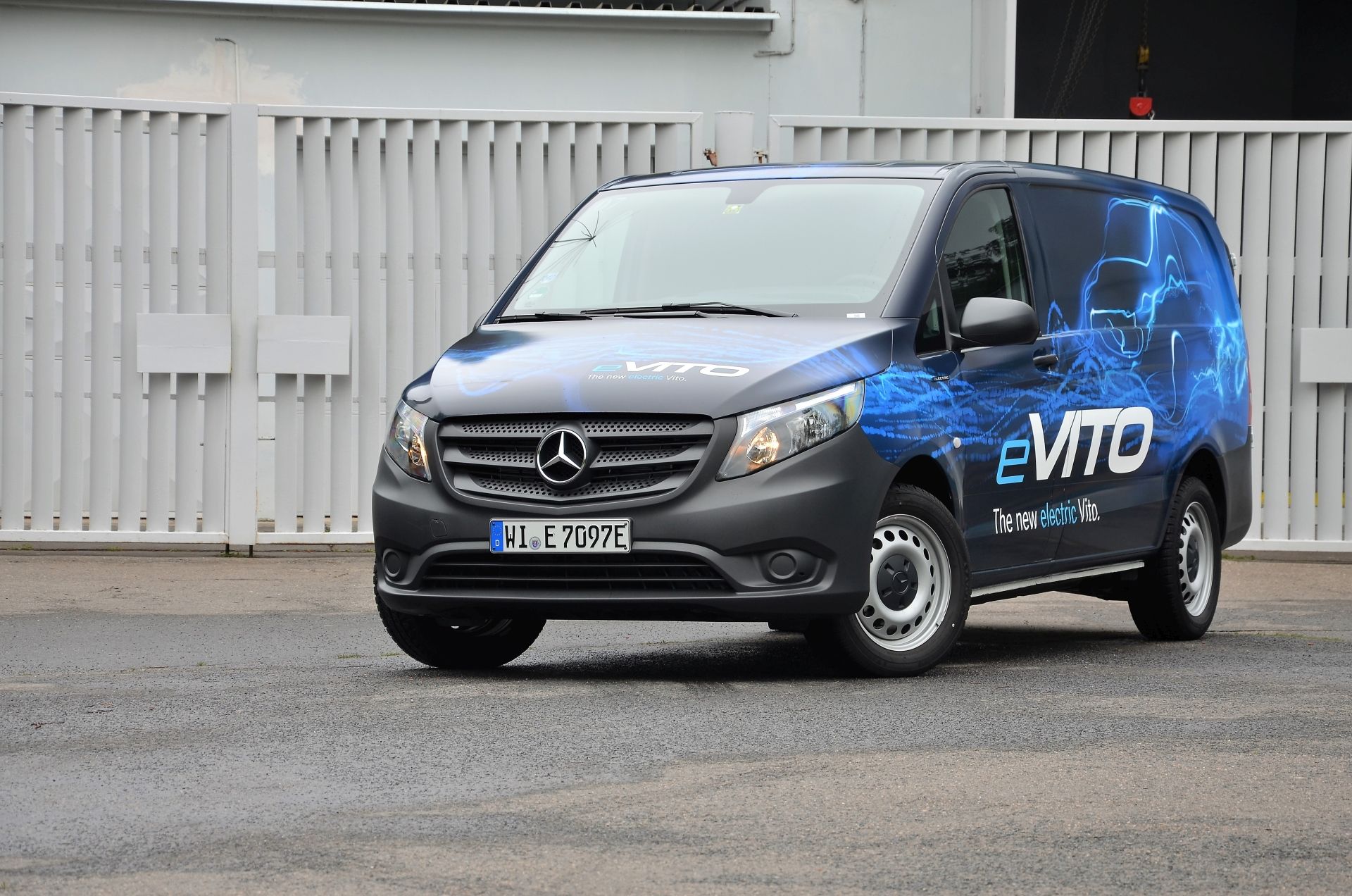 Test Elektrickeho Mercedes Benz Evito Unie Na Nej Muze Prispet Az Tretinou Ceny Aktualne Cz