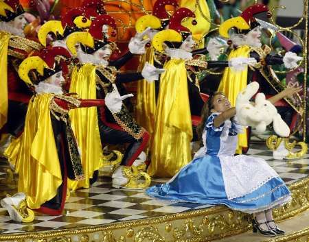 Sao Paulo | Foto: Reuters