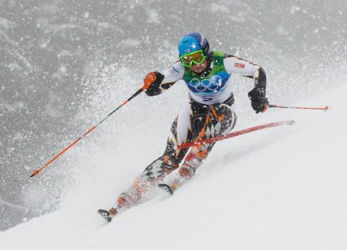 Sedmá Tanja Poutiainenová | Foto: Reuters