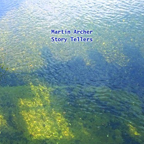 Martin Archer – Story Tellers | Foto: archiv Martina Archera