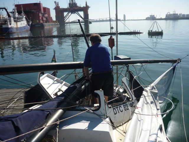 Foto: Cape Town Sailing Academy