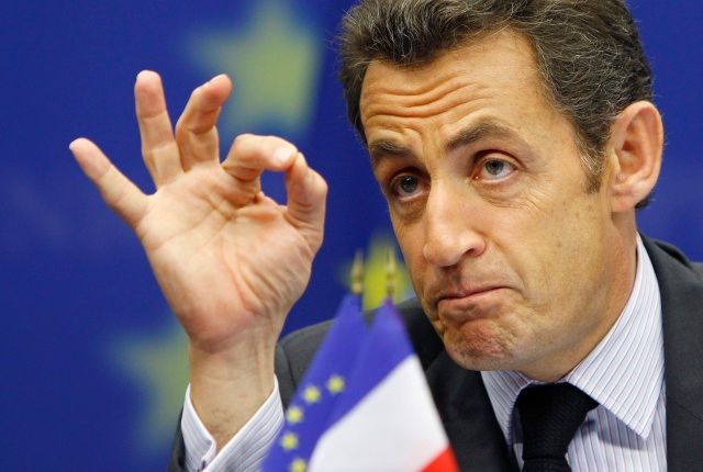 Podle Nicolase Sarkozyho je ekologický balíček potřeba | Foto: Reuters