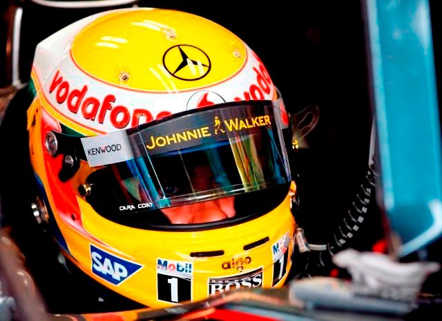 Lewis Hamilton | Foto: Reuters