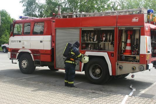 Foto: HZS Královehradeckého kraje