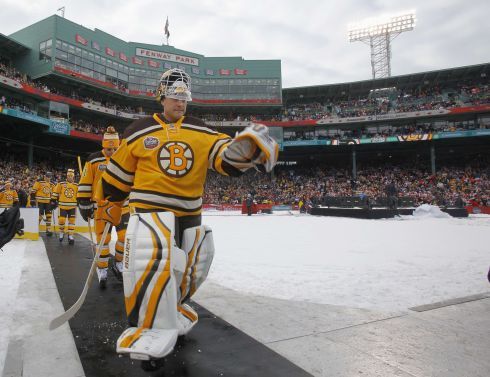 Ve Fenway Parku podlehla Philadelphia Bostonu 1:2. | Foto: Sport