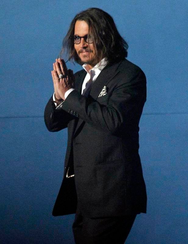 People's Choice Awards - Johny Depp | Foto: Reuters