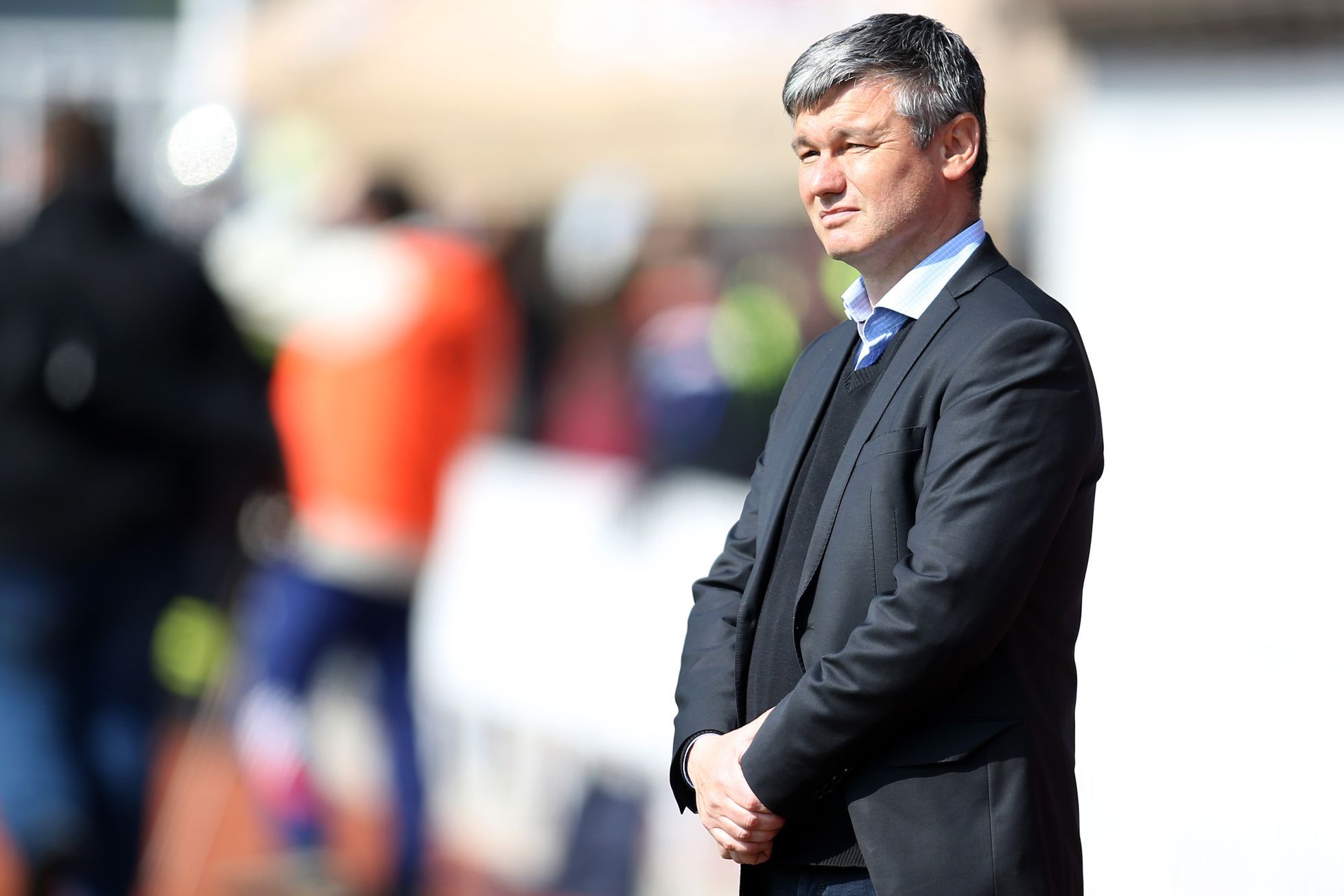 Fotbal mě má na blacklistu, říká Vavruška. Dřív by kouče vyrazil, prozřel u buddhistů