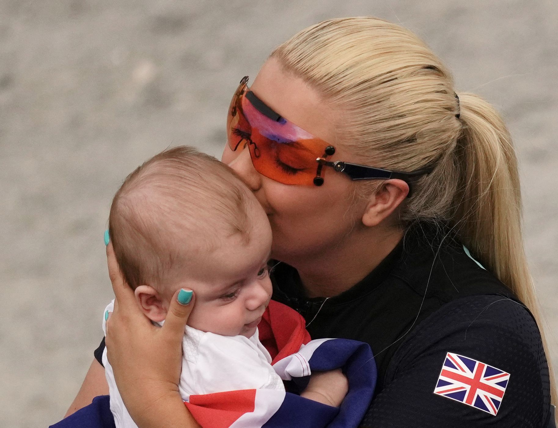 Excuse me, asking the shooter a chance to fight for Olympic gold | Currently.cz