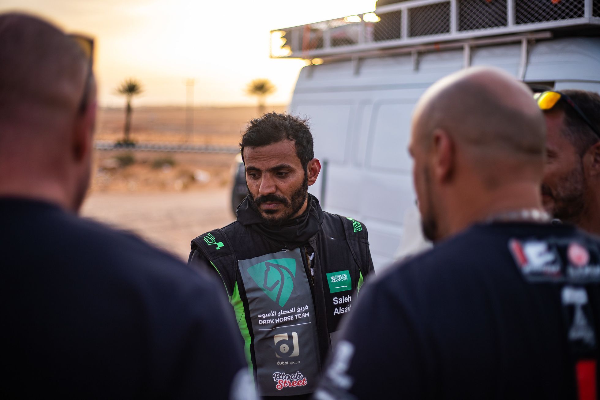 L’Arabie saoudite comptera pour la première fois à Dakar deux femmes et des coureurs dans l’équipe tchèque