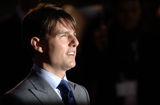 Tom Cruise. | Foto: Reuters