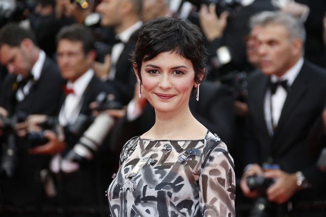 Francouzská herečka Audrey Tautou. | Foto: FDC