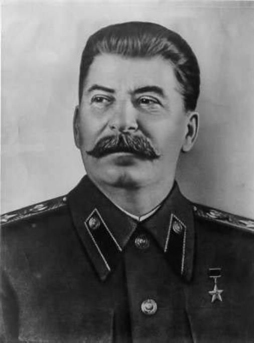 Josif Vissarionovič Stalin (1878-1953) | Foto: Wikipedia Commons