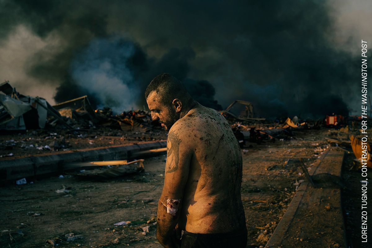 We know the nominations for World Press Photo 2021. Which of these photos will win?