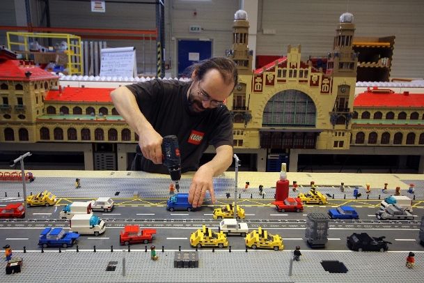 Foto: LEGO Production s.r.o.