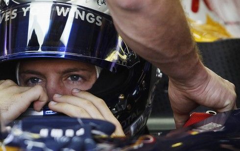 Sebastian Vettel | Foto: Sport