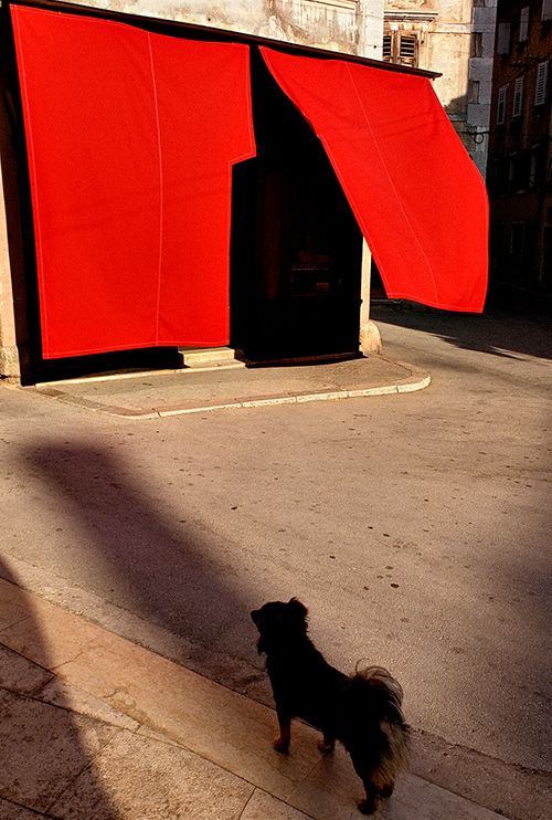 Rovinj, 1993 | Foto: Vladimír Birgus