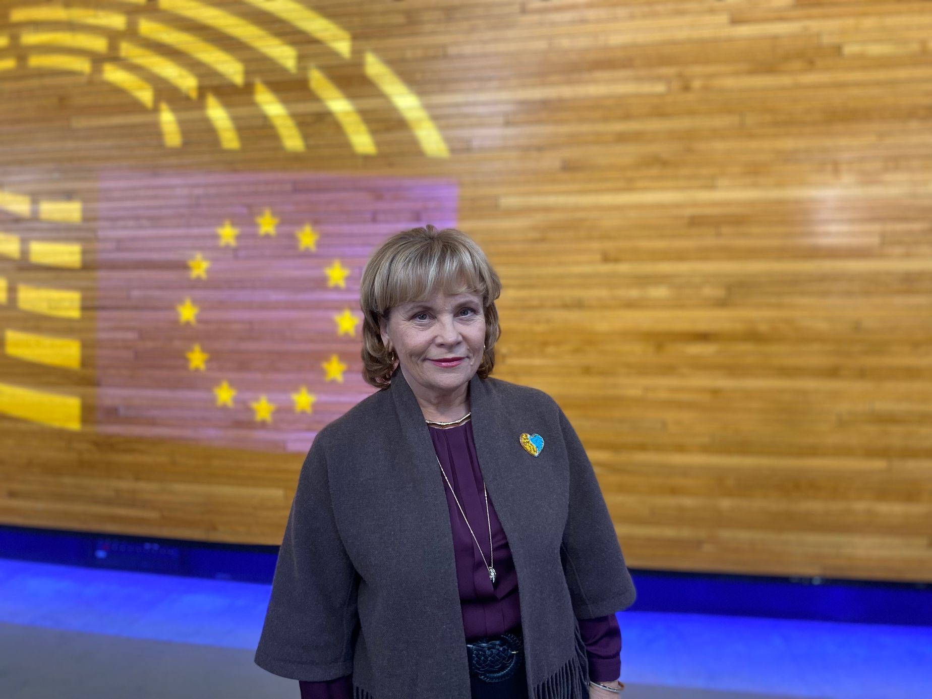 "Mírová jednání? Spíš záchranné lano pro Putina," říká politička z ohrožené země