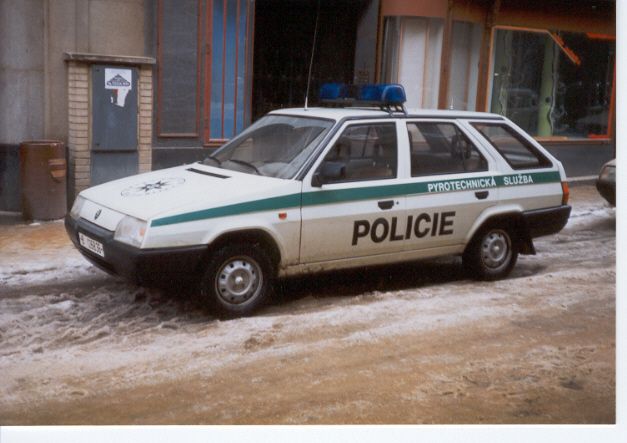 ... Forman... | Foto: Čeněk Sudek/Policejní historická společnost