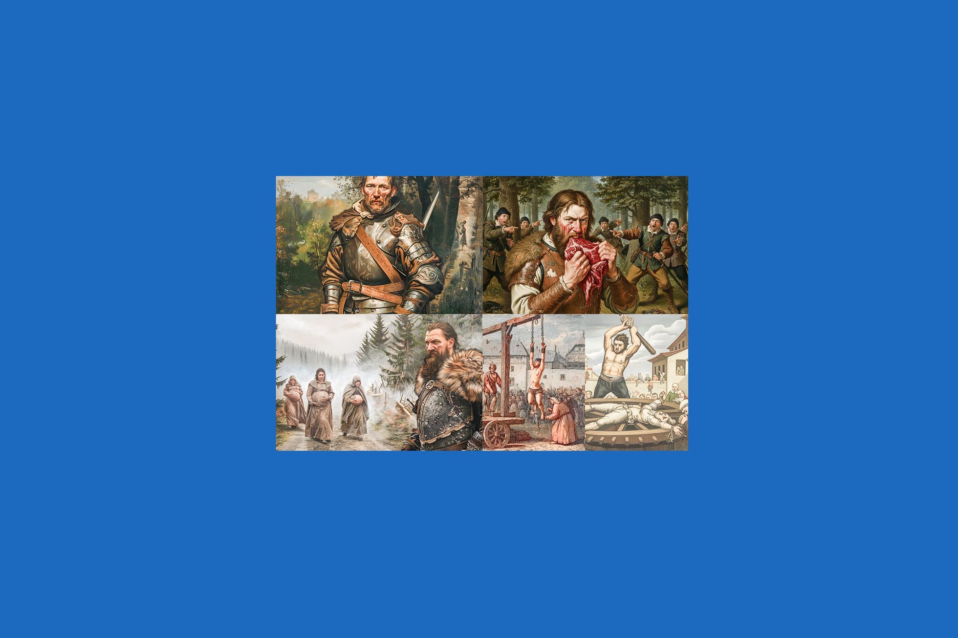 Jack Rozparovač z Čech. Zapomenutý příběh nejhoršího sériového vraha Martina Roháče