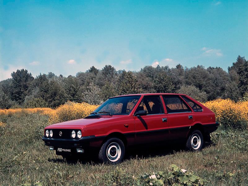 FSO Polonez 1500 седан