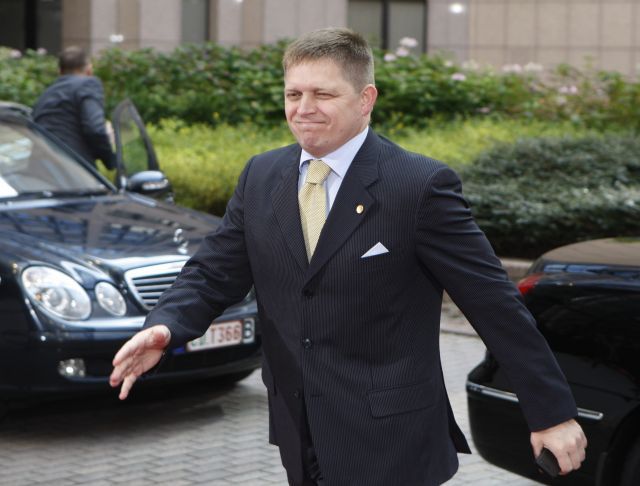 Robert Fico. | Foto: Reuters