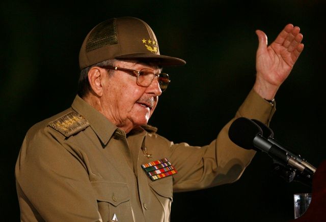 Raúl Castro | Foto: Reuters