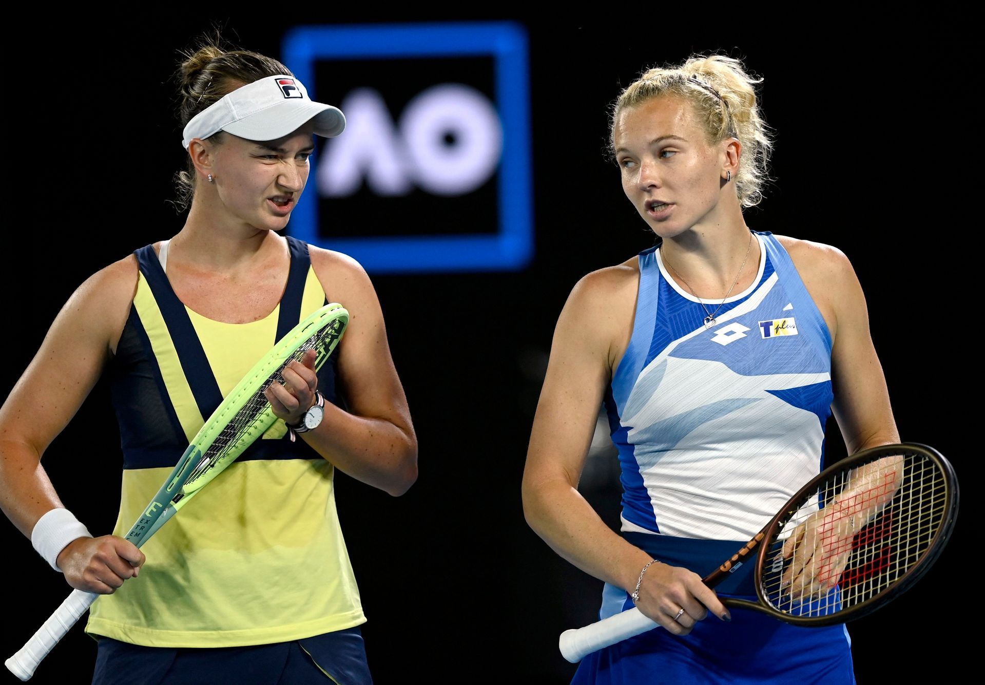 Neporazitelné. Češky dominují i v Indian Wells, zahrají si další velké finále