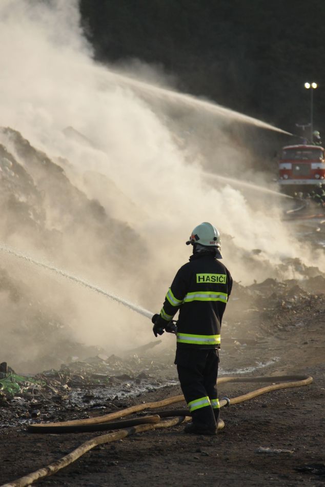 Foto: HZS Jihočeského kraje