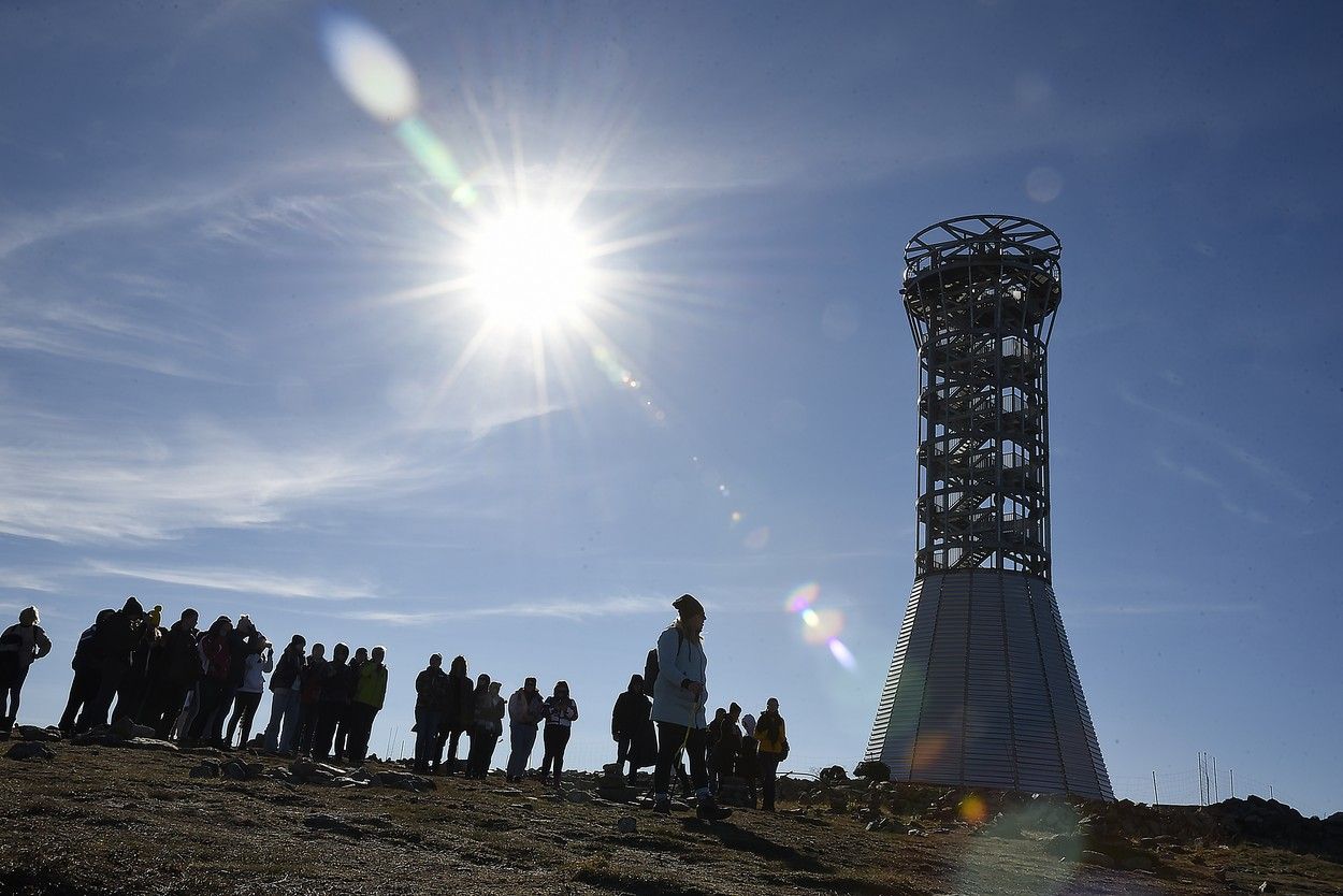 « Douleur, souffrance, parc d’attractions. »  Les écologistes critiquent la tour d’observation de Králické Sněžník