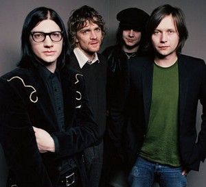 The Raconteurs | Foto: Aktuálně.cz