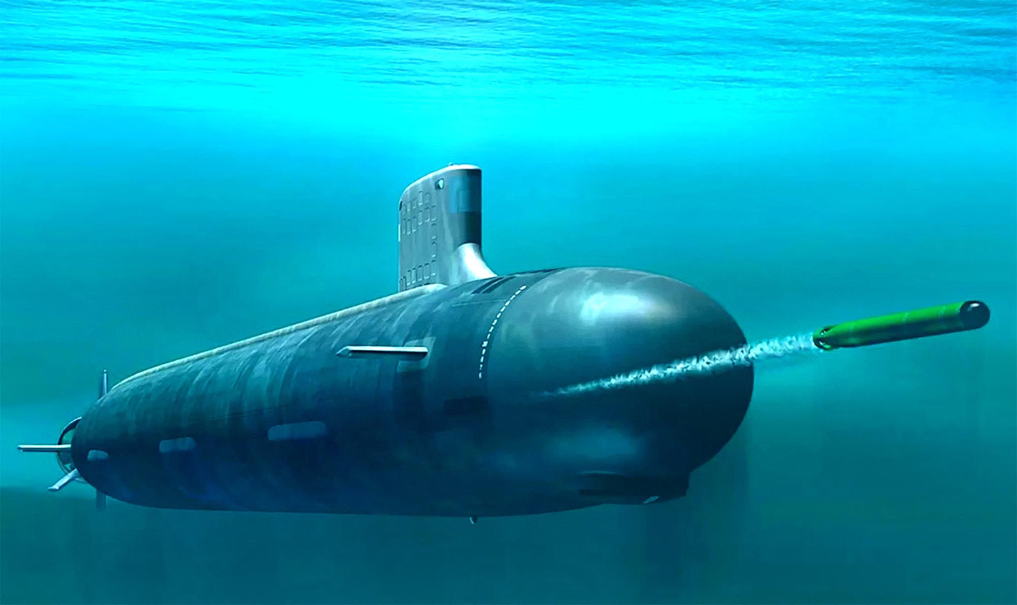 Z hlubin oceánu vstává Poseidon, nová jaderná zbraň Moskvy je realitou