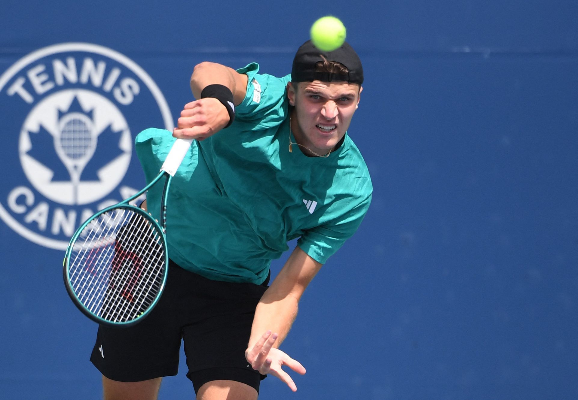 "Byla to velká jízda." Menšík si zajistil místo na prestižním turnaji