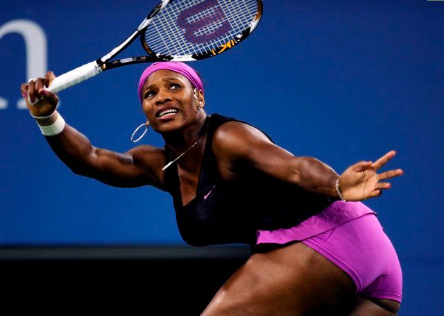 Serena Williamsová | Foto: Reuters