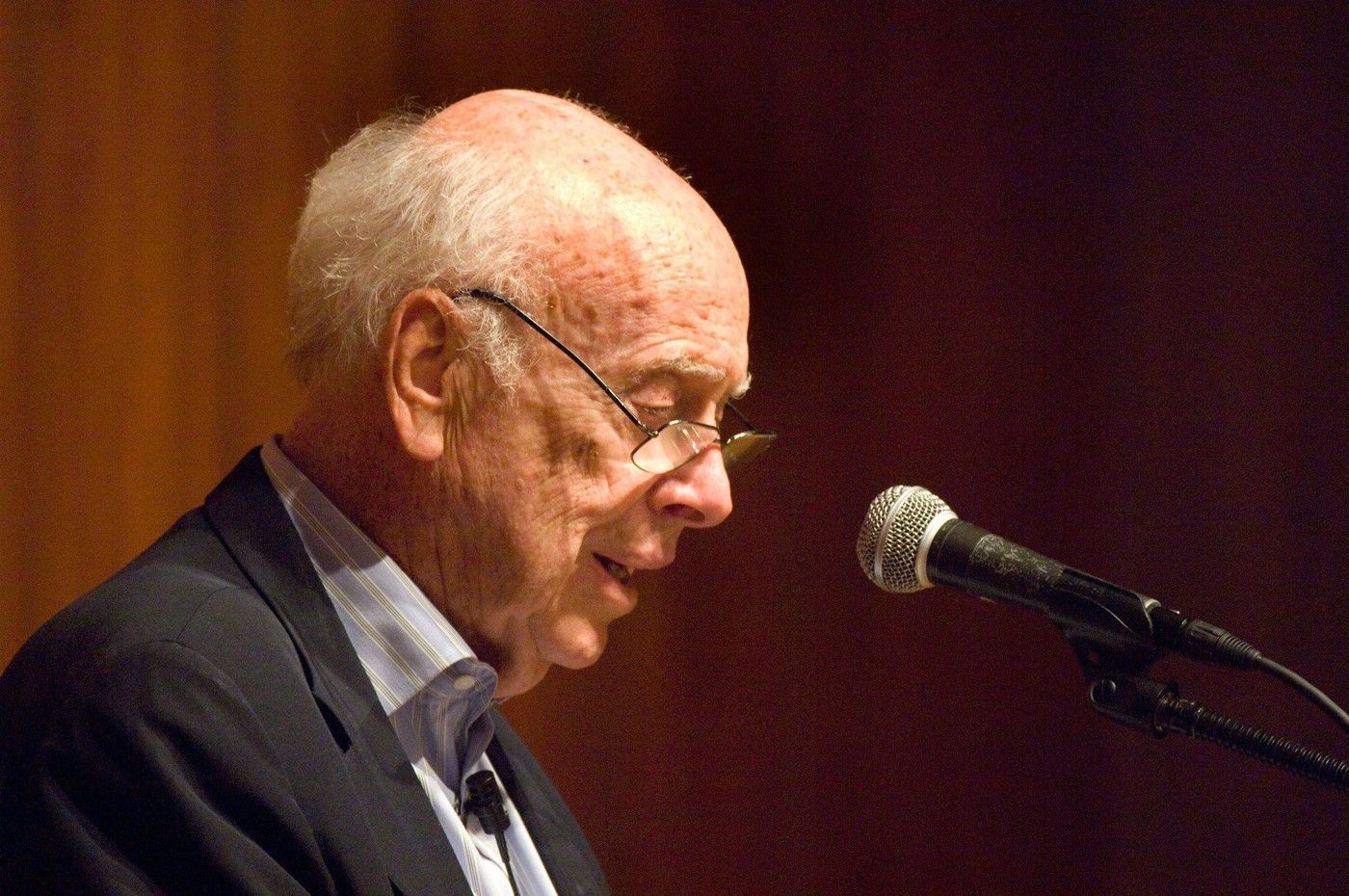 Zemřel americký vědec Watson, spoluobjevitel struktury DNA