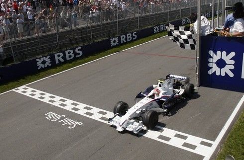 A to udržel až do cílové rovinky | Foto: Reuters