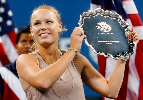 Caroline Wozniacká | Foto: Reuters