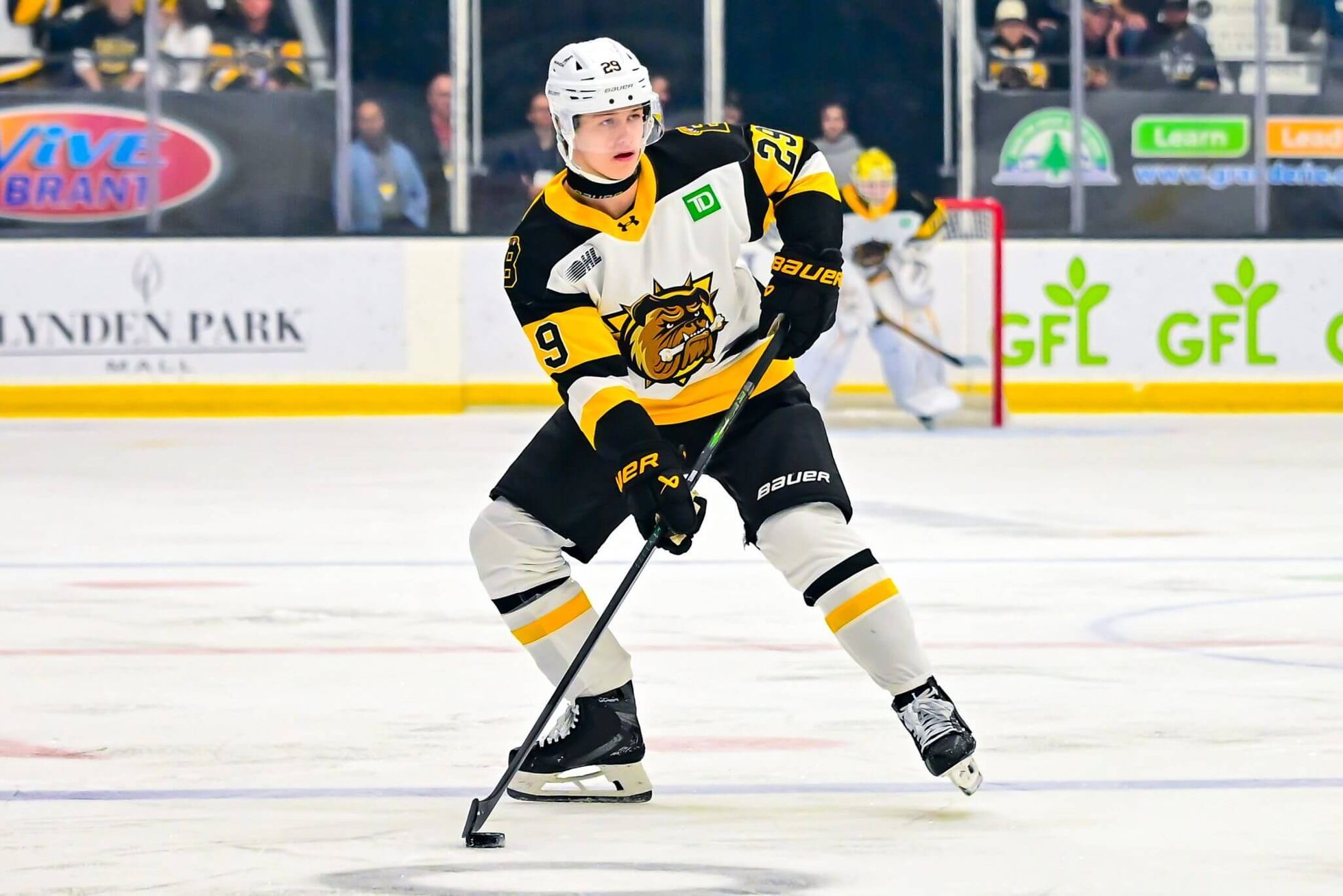 Neskutečné návyky, zírají v zámoří. Český talent dává lekce, připomíná hvězdu NHL