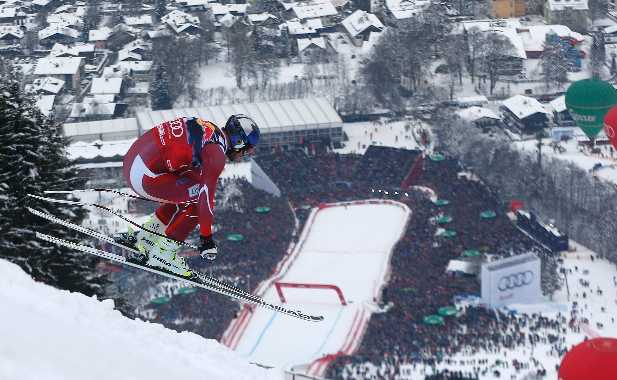 Alpine Skiing Austria