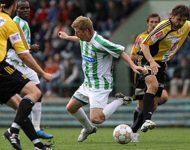 Bohemians Praha - FC Hradec Králové | Foto: Tomáš Adamec, Aktuálně.cz