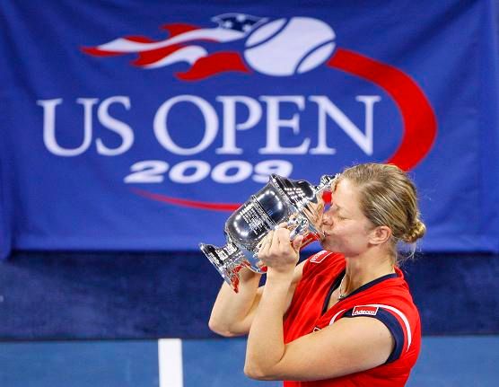 Kim Clijstersová | Foto: Reuters