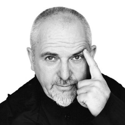 Peter Gabriel | Foto: Aktuálně.cz