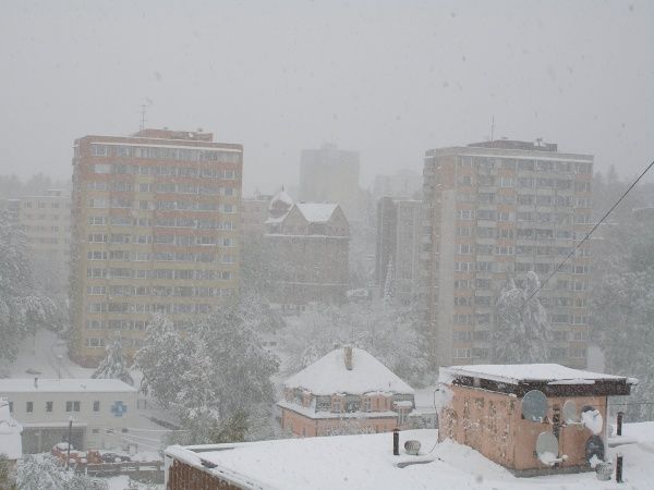 Jablonec patří k nejpostiženějším místům republiky | Foto: Lada Lemberková