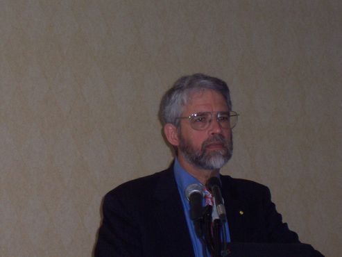 John Holdren | Foto: Josef Tuček