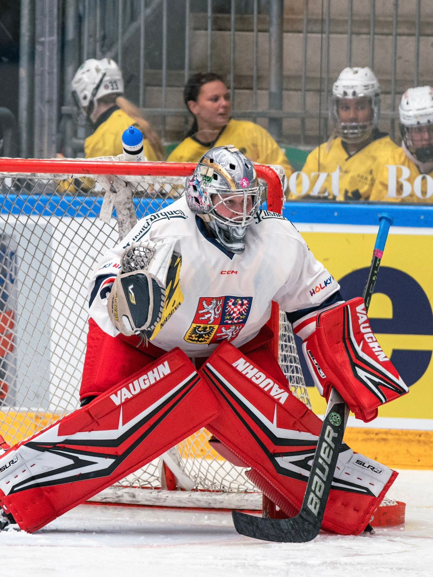 "Jako bych neměla koleno." Pejšová prožila horor, po snovém debutu bojuje o olympiádu