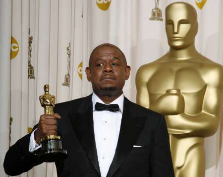 Forest Whitaker s Oscarem | Foto: Reuters