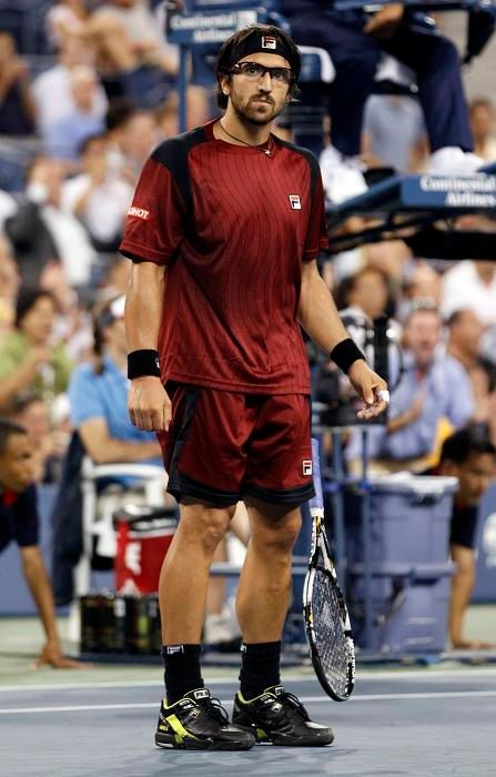 Janko Tipsarevič čeká, až si Roddick urovná spory | Foto: Reuters