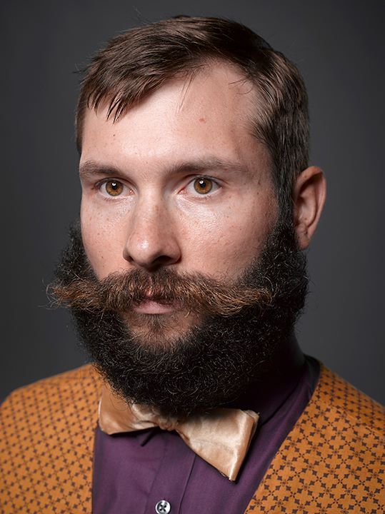 To se pak odráží i na samotném přístupu soutěžících. | Foto: worldbeardchampionships.com, Greg Anderson