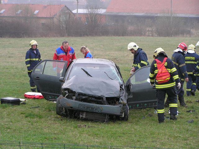 Foto: HZS Plzeňského kraje